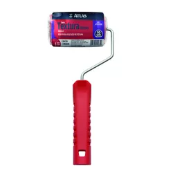 ROLO TEXTURA RÚSTICA FIBRA VINIL 10CM AT155/SR ATL... - Rabelo Materiais Para Construção