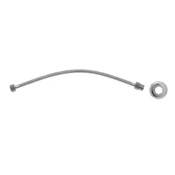 LIGAÇÃO FLEXÍVEL INOX 40 CM 4607.C.040 DECA - Rabelo Materiais Para Construção