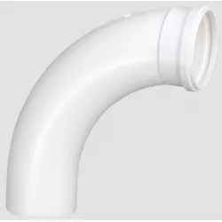 CURVA 90º ESGOTO LONGA 150MM 0637 KRONA - Rabelo Materiais Para Construção