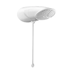 CHUVEIRO DUCHA TOP JET ELETR. 220X7500W LORENZETTI - Rabelo Materiais Para Construção