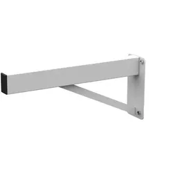 SUPORTE PARA PIA PARAFUSAR 20X50CM BRANCO 0585 SOA... - Rabelo Materiais Para Construção