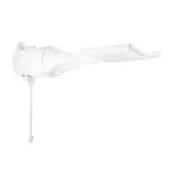 CHUVEIRO DUCHA LOREN SHOWER ELETRÔNICO 220V 7500W ... - Rabelo Materiais Para Construção