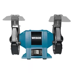 ESMERIL DE BANCADA 150MM WS7800 250W 220V WESCO - Rabelo Materiais Para Construção