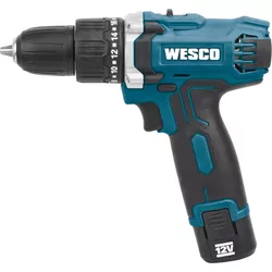 PARAFUSADEIRA/FURADEIRA DE IMPACTO 10MM WS2547 12V... - Rabelo Materiais Para Construção