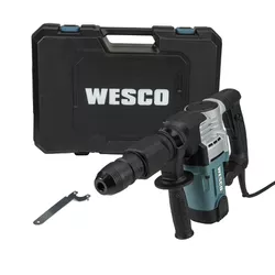 MARTELETE DEMOLITION HAMMER WS3250K 1200W 220V WES... - Rabelo Materiais Para Construção