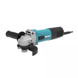 ESMERILHADEIRA ANGULAR 125MM WS4750 900W 220V WESC - Rabelo Materiais Para Construção