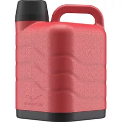 GARRAFÃO TÉRMICO VERMELHO 5 LITROS INVICTA - Rabelo Materiais Para Construção