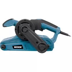 LIXADEIRA DE CINTA WS4366 920W 220V WESCO - Rabelo Materiais Para Construção