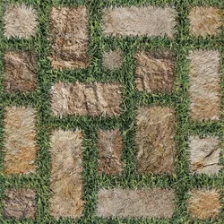 PISO EXTRA HD GRAMADO 45X45 (CX 2M²) FORMIGRES - Rabelo Materiais Para Construção