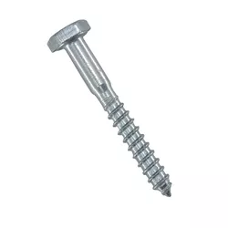 PARAFUSO SEXTAVADO ROSCA SOBERBA 1/4X65MM JOMARCA - Rabelo Materiais Para Construção