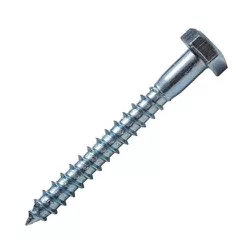PARAFUSO SEXTAVADO ROSCA SOBERBA 1/4X70MM BELENUS - Rabelo Materiais Para Construção