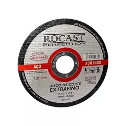 DISCO DE CORTE EXTRA FINO 4.1/2