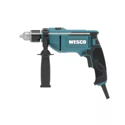 FURADEIRA DE IMPACTO 1/2 800W 220V WS3179 WESCO - Rabelo Materiais Para Construção