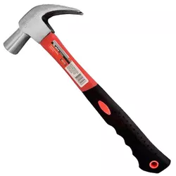MARTELO TIPO UNHA 25MM CABO FIBRA MTX - Rabelo Materiais Para Construção