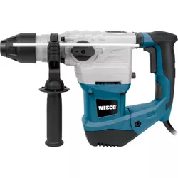 MARTELETE SDS PERFURADOR ELÉTRICO 1500W 220V WS320... - Rabelo Materiais Para Construção