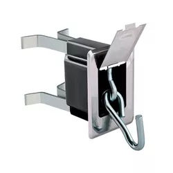GANCHO ARMADOR PARA REDE/EMBUTIR INOX POLIDO 7323 ... - Rabelo Materiais Para Construção