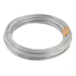 ARAME LISO GALVANIZADO Nº 12 MORLAN - Rabelo Materiais Para Construção
