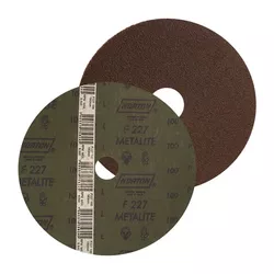 DISCO LIXA 4.1/2
