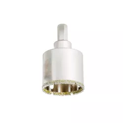 SERRA COPO DIAMANTADA 40MM 60107 CORTAG - Rabelo Materiais Para Construção