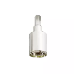 SERRA COPO DIAMANTADA 32MM 60106 CORTAG - Rabelo Materiais Para Construção