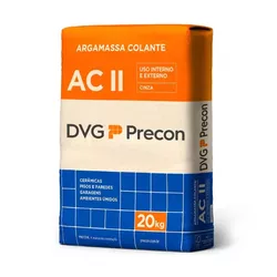 ARGAMASSA INTERNA AC-II 20 KG CINZA 2.081.0102 PRE... - Rabelo Materiais Para Construção