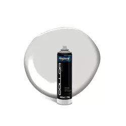 TINTA COLLOR SPRAY ALTA TEMPERATURA BRANCO 210GR 4... - Rabelo Materiais Para Construção