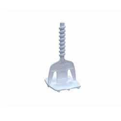 ESPAÇADOR/NIVELADOR EASY SPIN 1,5MM 62599 CORTAG - Rabelo Materiais Para Construção