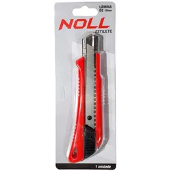 ESTILETE LARGO 18MM 221,0002 NOLL - Rabelo Materiais Para Construção