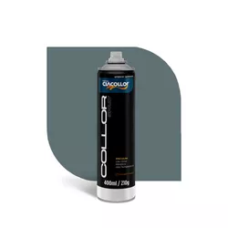 TINTA COLLOR SPRAY PRIMER CINZA MÉDIO 210GR 400ML ... - Rabelo Materiais Para Construção