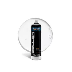 TINTA COLLOR SPRAY VERNIZ 210GR 400ML CIACOLLOR - Rabelo Materiais Para Construção