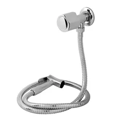 DUCHA HIGIÊNICA GATILHO METAL RAVENA 1/4V. C40TC 3... - Rabelo Materiais Para Construção