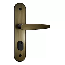 FECHADURA 804/33 ESPELHO ANTIQUE E-COAT 40461 STAM - Rabelo Materiais Para Construção