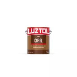 VERNIZ COPAL BRILHANTE 3,6 LITROS LS5550-LTGL LUZT... - Rabelo Materiais Para Construção