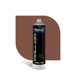 TINTA COLLOR SPRAY METÁLICO COBRE 210GR 400ML CIAC... - Rabelo Materiais Para Construção