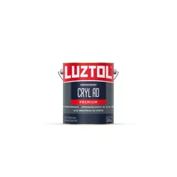 RESINA CRYL AD INCOLOR BRILHANTE BASE SOLVENTE 3,6... - Rabelo Materiais Para Construção