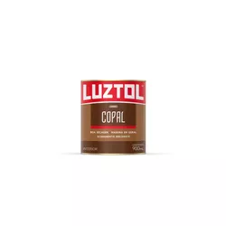 VERNIZ COPAL BRILHANTE 900ML LS5550-LTQT LUZTOL - Rabelo Materiais Para Construção