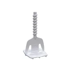 ESPAÇADOR/NIVELADOR EASY SPIN 1MM 62593 CORTAG - Rabelo Materiais Para Construção