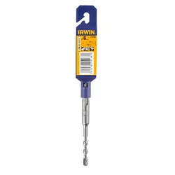 BROCA CONCRETO SDS PLUS 6X110MM 1929697 IRWIN - Rabelo Materiais Para Construção