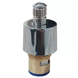 REPARO PARA TORNEIRA M18 1/4V. COM CAPACETE 102602... - Rabelo Materiais Para Construção