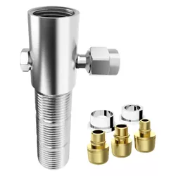 ADAPTADOR FILTRO/TORNEIRA SAÍDA LATERAL 215594 RAI... - Rabelo Materiais Para Construção