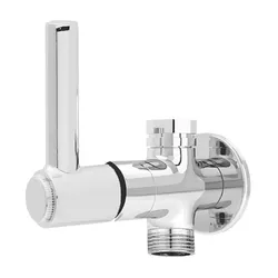 REGISTRO PARA DUCHA HIGIÊNICA COM DERIVAÇÃO 1/4V. ... - Rabelo Materiais Para Construção