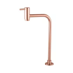 TORNEIRA BANCADA VERNAZZA ROSE 1/4V. 1/2 C-28 10.1... - Rabelo Materiais Para Construção