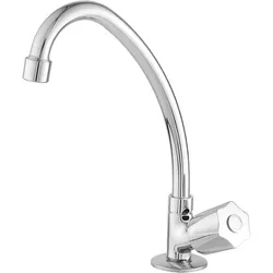 TORNEIRA COZINHA GIRATÓRIA BANCADA TURIM 1/4V. C-5... - Rabelo Materiais Para Construção
