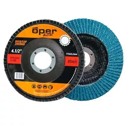 DISCO FLAP. 4.1/2