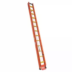 ESCADA FIBRA EXTENSÍVEL PRO ROBUSTA 23 DEGRAUS EFR... - Rabelo Materiais Para Construção