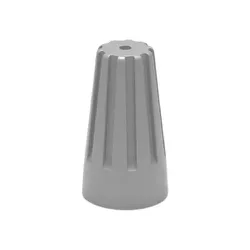 CONECTOR TORÇÃO S-P1 0,8 A 2,5MM CINZA S-P1 SIBRAT... - Rabelo Materiais Para Construção