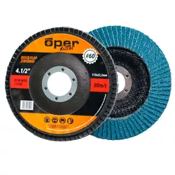 DISCO FLAP. 4.1/2
