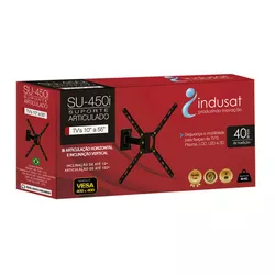 SUPORTE PARA TV BI-ARTICULADO 10