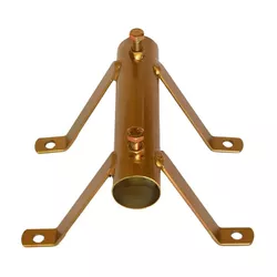 SUPORTE PARA ANTENA TIPO CAVALETE 3/4