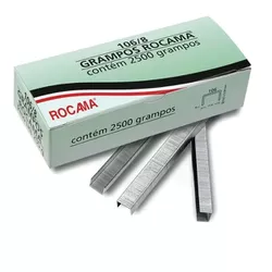 GRAMPO GRAMPEADOR PNEUMÁTICO POLIDO 6MM 106-6 (CX3... - Rabelo Materiais Para Construção